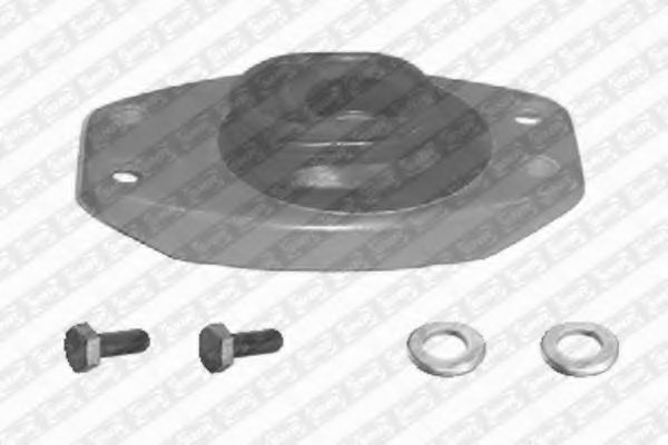 Комплект опоры амортизатора  SNR KB658.05