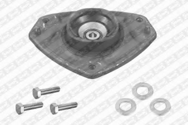 Комплект опоры амортизатора  SNR KB658.06