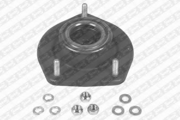 Комплект опоры амортизатора  SNR KB658.13