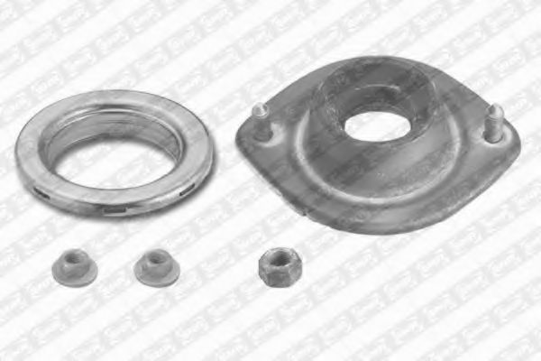 Комплект опоры амортизатора  SNR KB659.02
