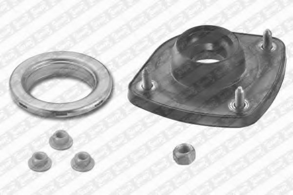 Комплект опоры амортизатора  SNR KB659.03