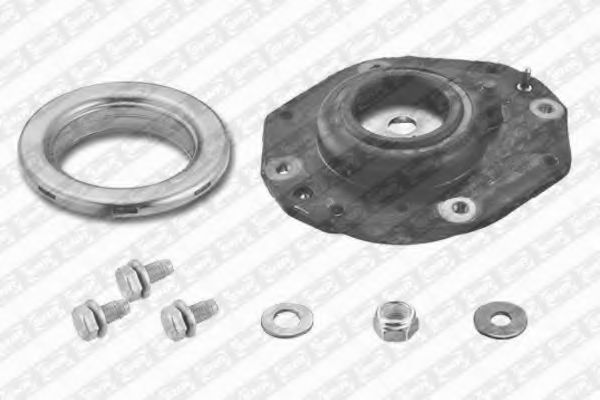 Комплект опоры амортизатора  SNR KB659.07