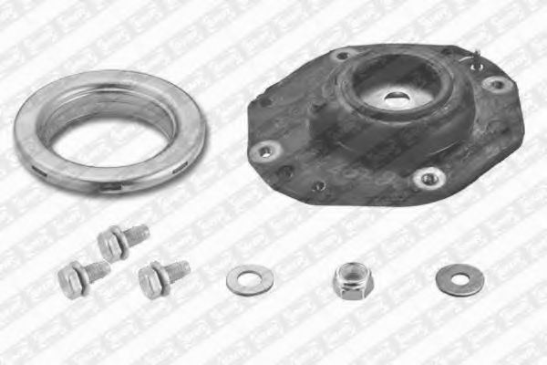 Комплект опоры амортизатора  SNR KB659.08