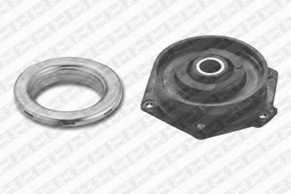 Комплект опоры амортизатора  SNR KB659.09