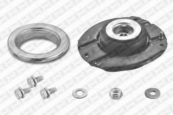 Комплект опоры амортизатора  SNR KB659.12