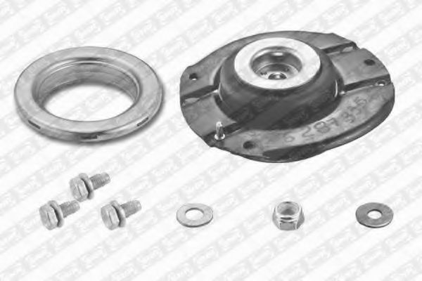 Комплект опоры амортизатора  SNR KB659.13