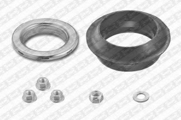 Комплект опоры амортизатора  SNR KB659.14
