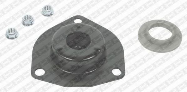 Комплект опоры амортизатора  SNR KB668.02