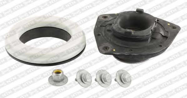 Комплект опоры амортизатора  SNR KB668.04
