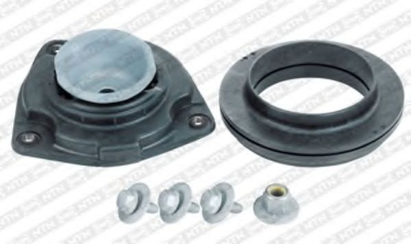 Комплект опоры амортизатора  SNR KB668.06