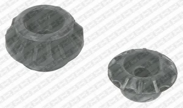 Комплект опоры амортизатора  SNR KB957.00