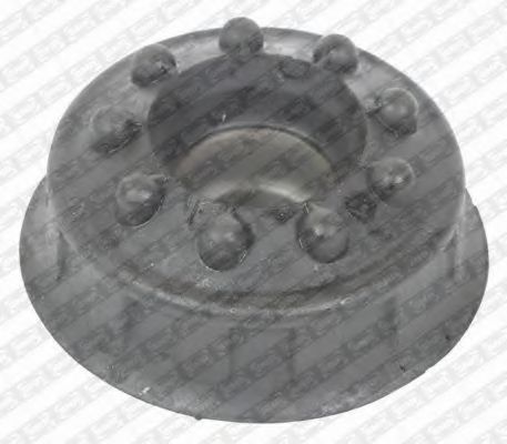 Комплект опоры амортизатора  SNR KB957.01