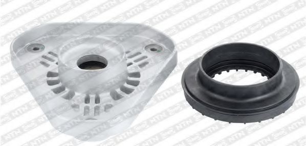 Комплект опоры амортизатора  SNR KB651.09