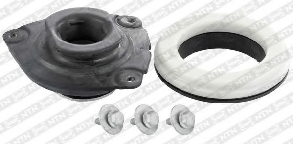 Комплект опоры амортизатора  SNR KB655.45