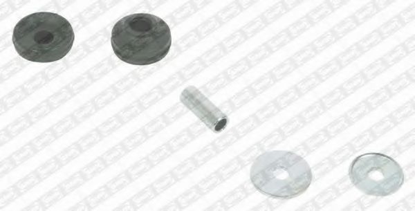 Комплект опоры амортизатора  SNR KB674.00