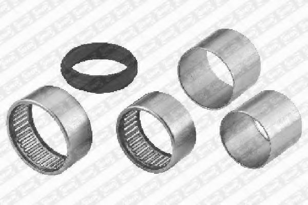 Сайлентблок задней балки SNR KS555.00