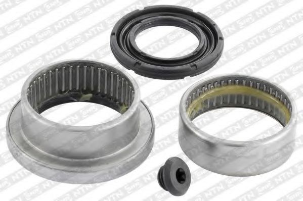 Сайлентблок задней балки SNR KS559.04
