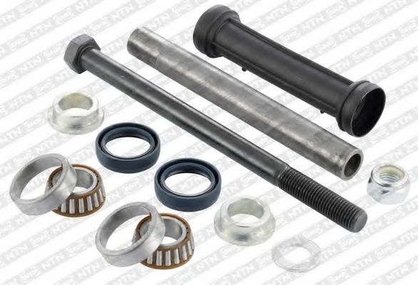 Сайлентблок задней балки SNR KS566.00
