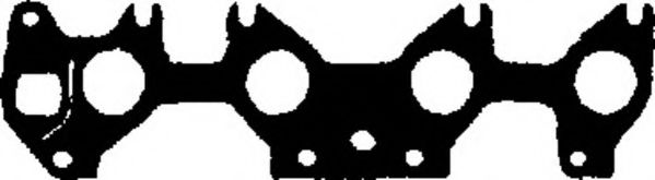 Прокладка впускного коллектора PAYEN JC823