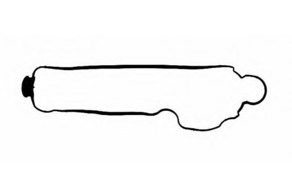 Прокладка клапанной крышки PAYEN JM5094