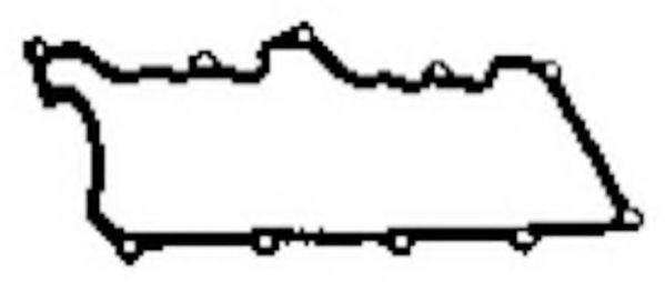 Прокладка клапанной крышки PAYEN JN777