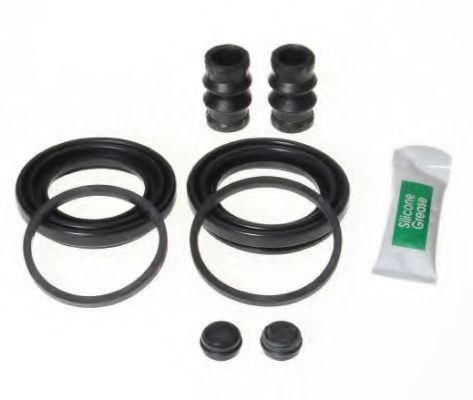 Ремкомплект тормозного суппорта BUDWEG CALIPER 204861