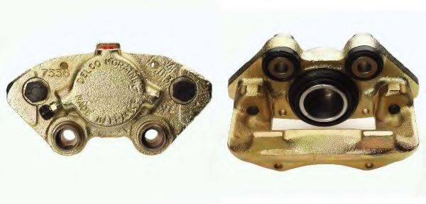 Тормозной суппорт budwegcaliper 34098