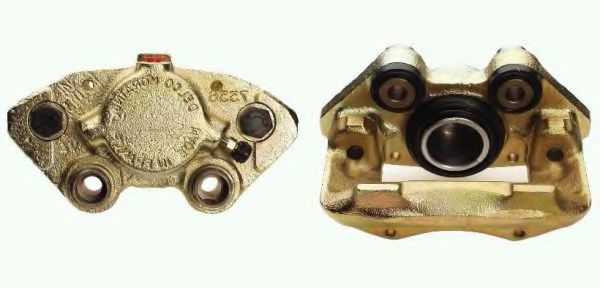 Тормозной суппорт budwegcaliper 34099
