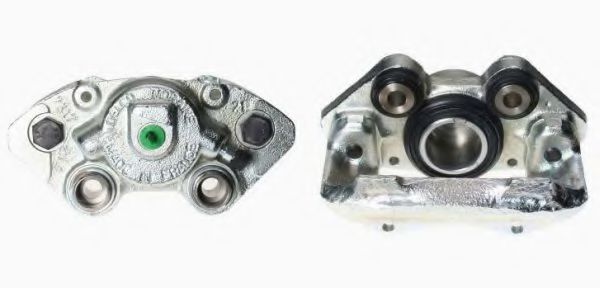 Тормозной суппорт budwegcaliper 341019