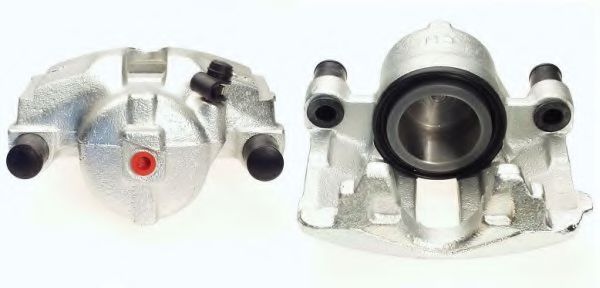 Тормозной суппорт budwegcaliper 341067