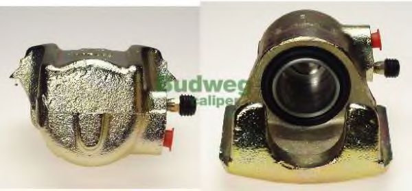 Тормозной суппорт budwegcaliper 341584