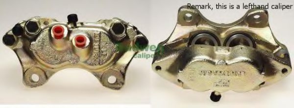 Тормозной суппорт budwegcaliper 341621