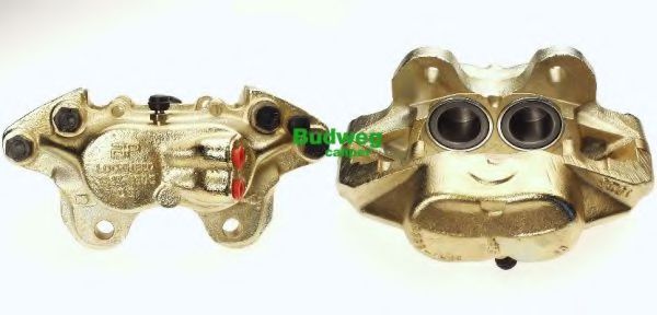 Тормозной суппорт budwegcaliper 341640
