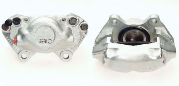 Тормозной суппорт budwegcaliper 34179