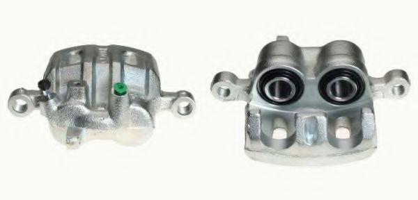 Тормозной суппорт BUDWEG CALIPER 342349