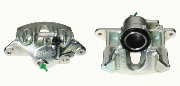 Тормозной суппорт BUDWEG CALIPER 342443