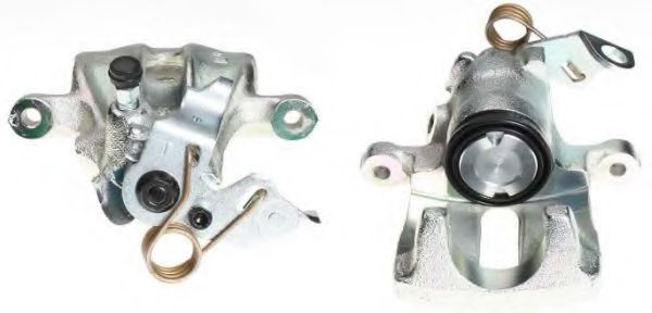 Тормозной суппорт BUDWEG CALIPER 342461
