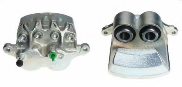 Тормозной суппорт BUDWEG CALIPER 342597