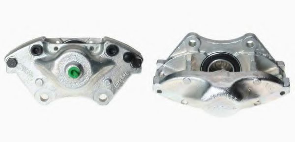 Тормозной суппорт budwegcaliper 34262