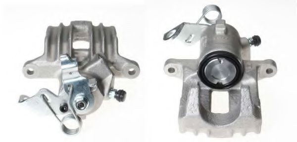 Тормозной суппорт BUDWEG CALIPER 342660