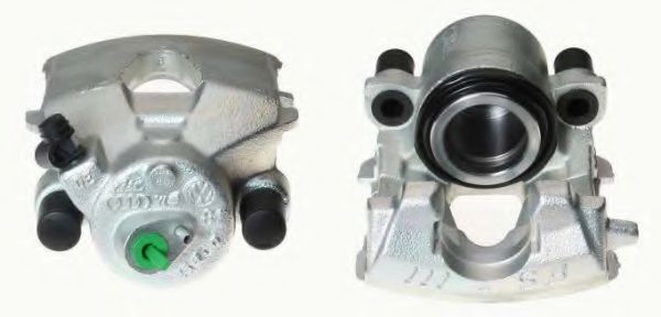 Тормозной суппорт BUDWEG CALIPER 342670