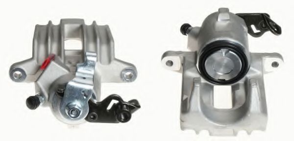 Тормозной суппорт BUDWEG CALIPER 342965