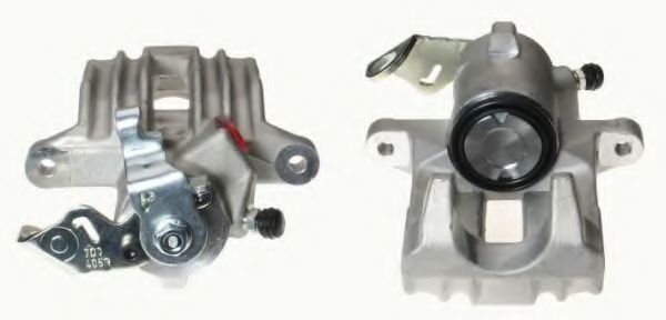 Тормозной суппорт BUDWEG CALIPER 342966