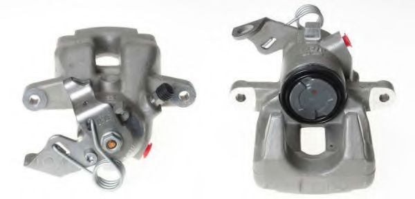 Тормозной суппорт BUDWEG CALIPER 343002