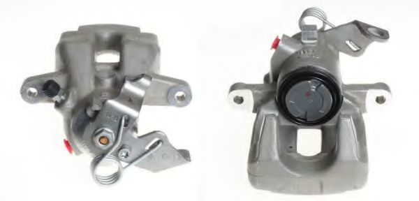 Тормозной суппорт BUDWEG CALIPER 343003