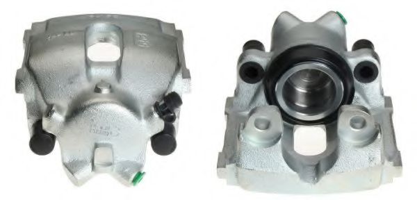 Тормозной суппорт BUDWEG CALIPER 343008