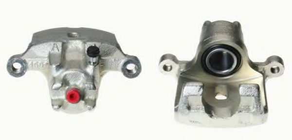 Тормозной суппорт BUDWEG CALIPER 343130