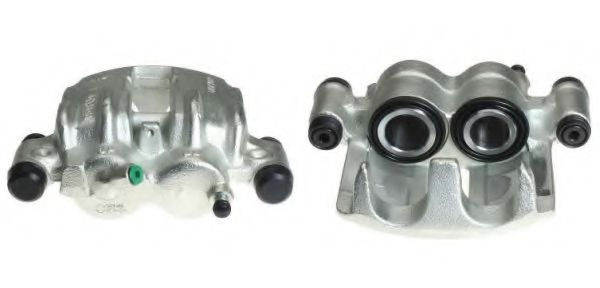 Тормозной суппорт BUDWEG CALIPER 343221