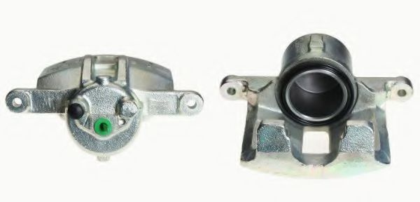Тормозной суппорт BUDWEG CALIPER 343264