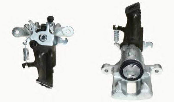 Тормозной суппорт BUDWEG CALIPER 343316